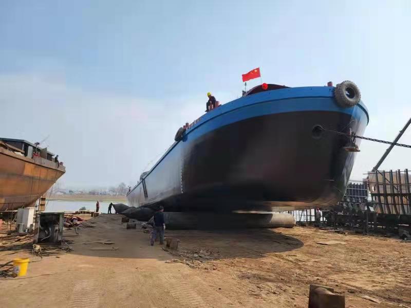 恭喜郭老板船只下河，船號（豫大成集8）